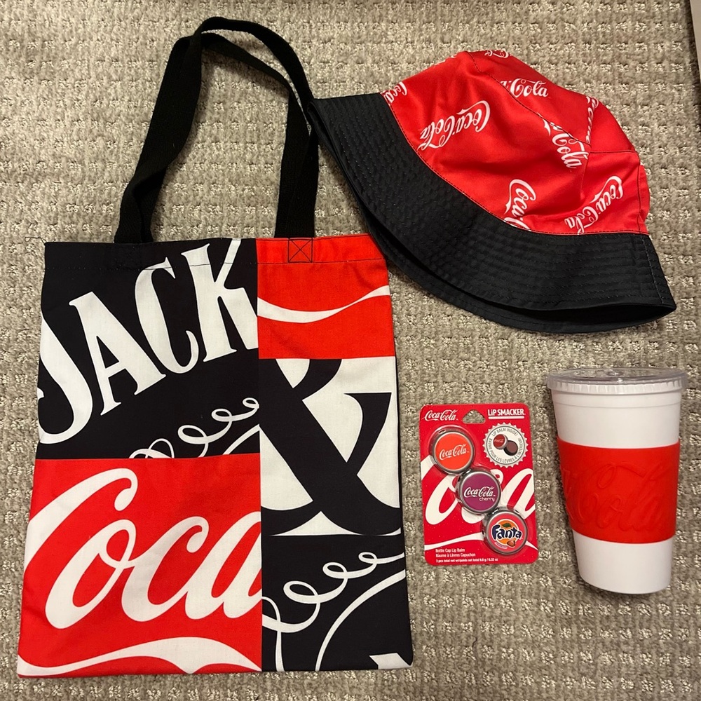 Coca-Cola Merchandise